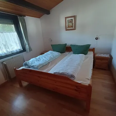 Ferienhaus Abendgold בית נופש *