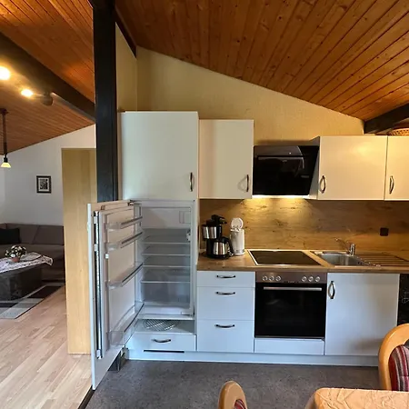 Ferienhaus Abendgold בית נופש