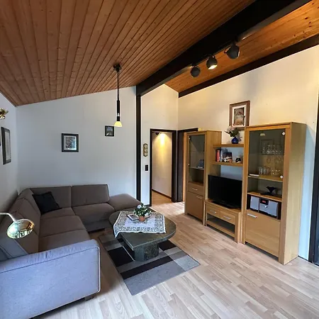 Ferienhaus Abendgold בית נופש *