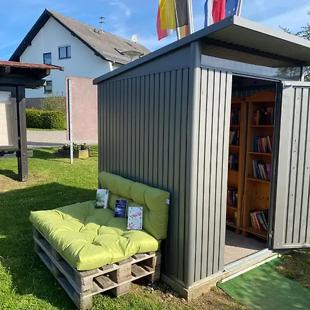 Ferienhaus Abendgold *