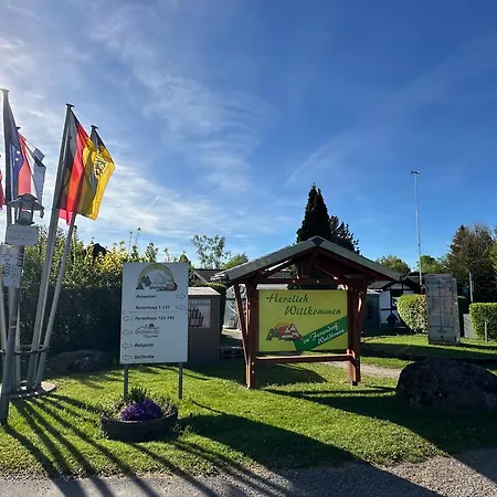 Ferienhaus Abendgold בית נופש
